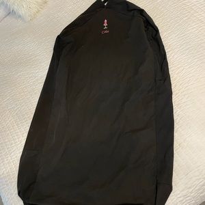 CAbi Garment Bag 24”x44” Black